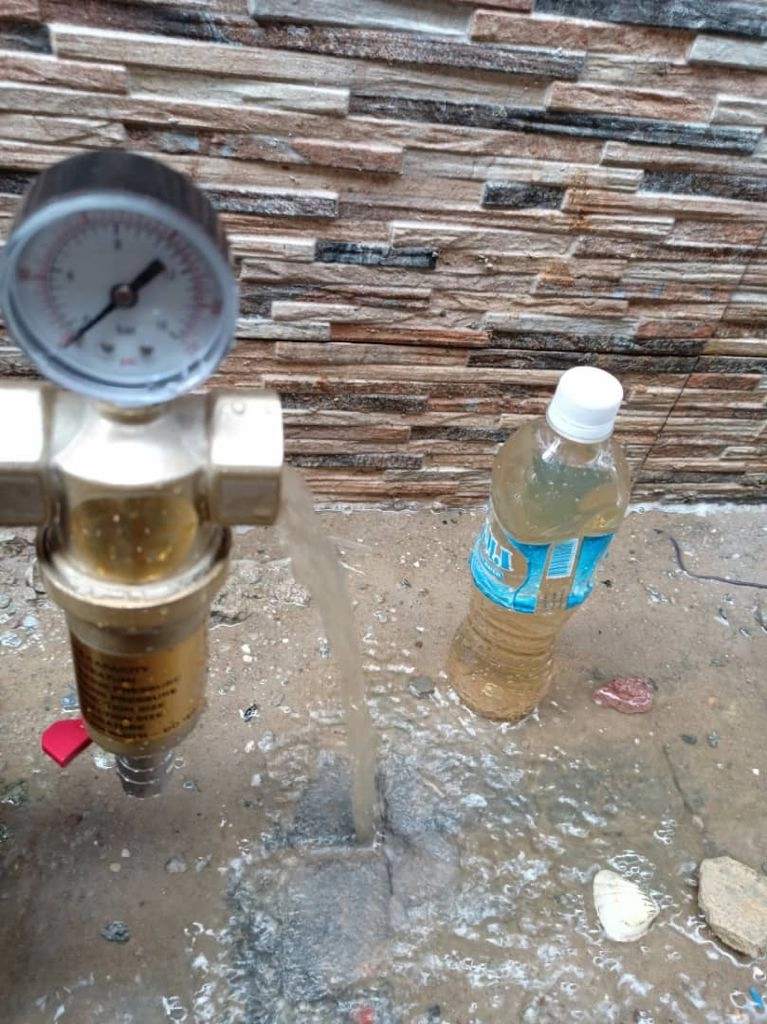 Water Filter Angola