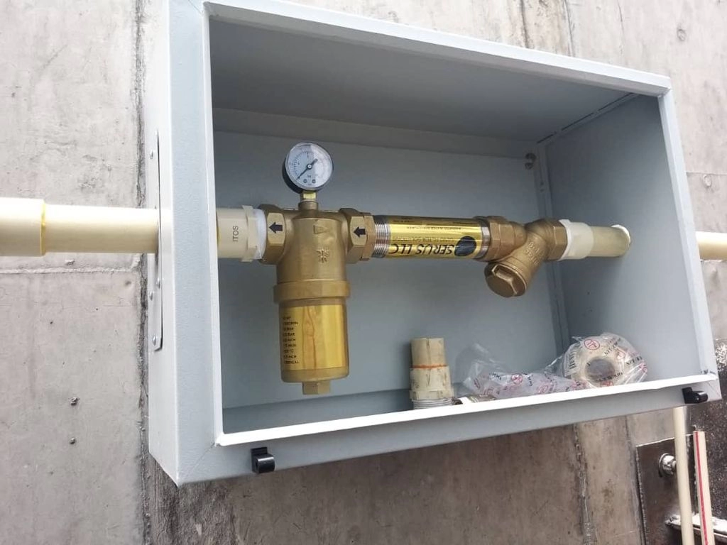 Water Softener for Sulfur
