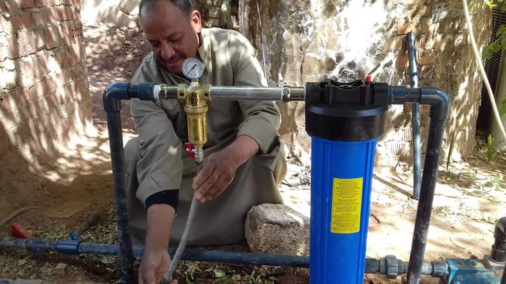 Agriculture Water Filter System Price