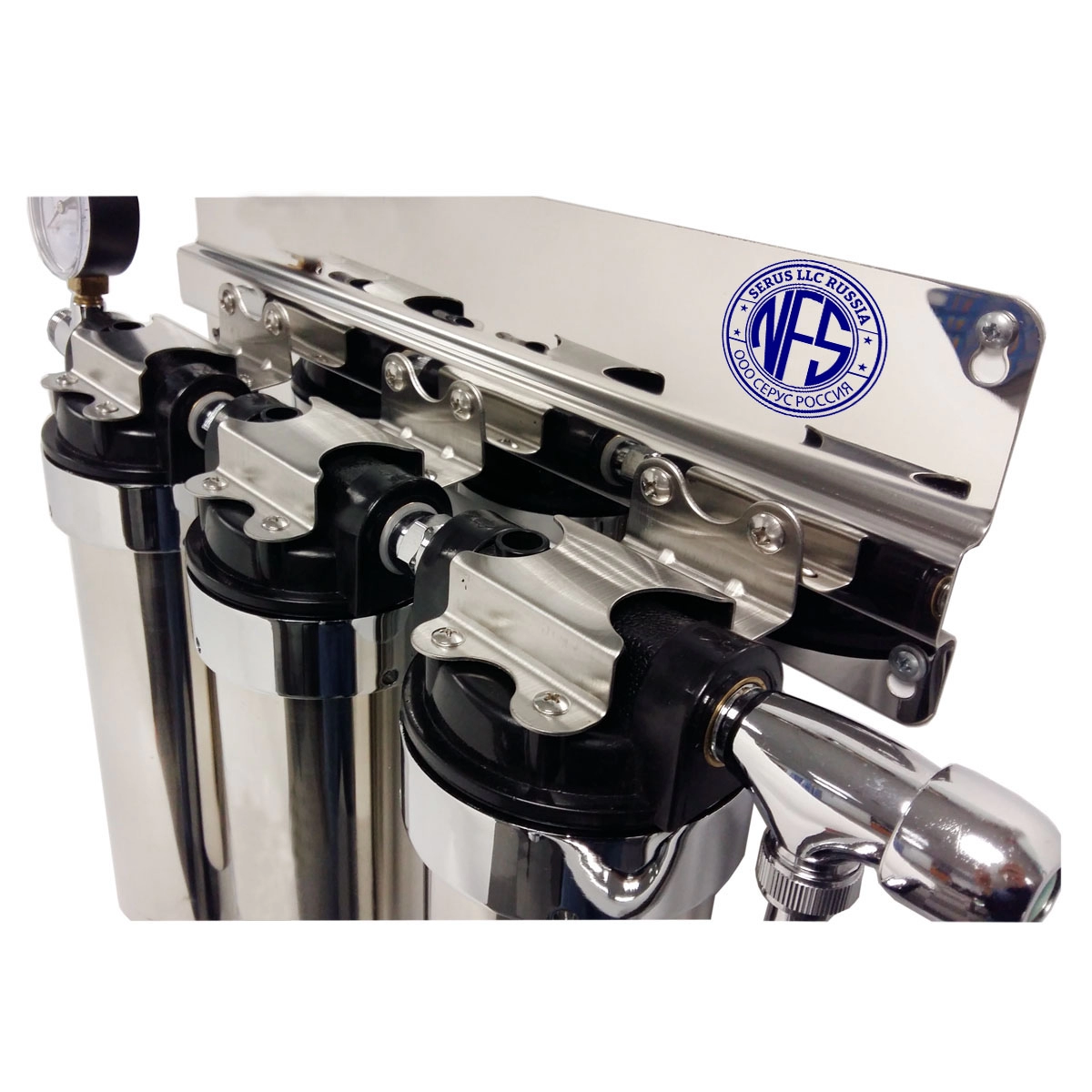 Water filter Arsenic removal