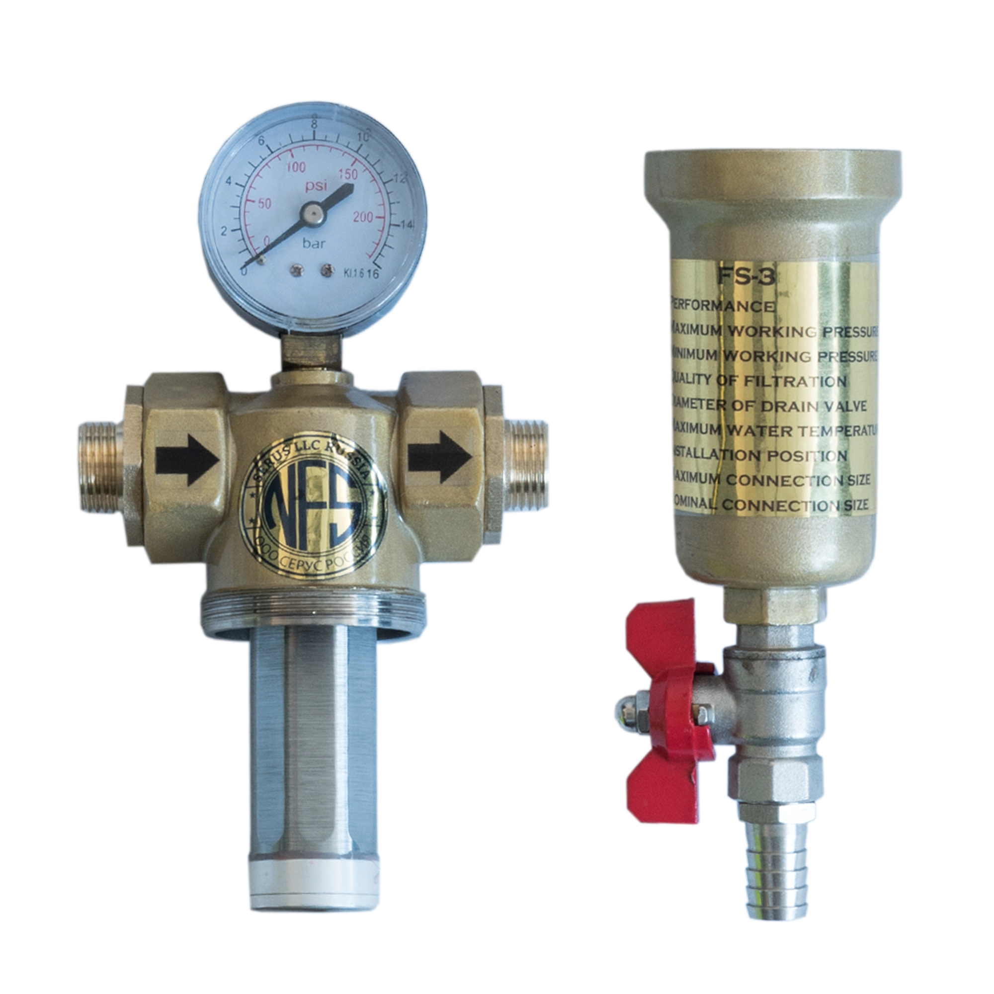 water purifier for agriculture