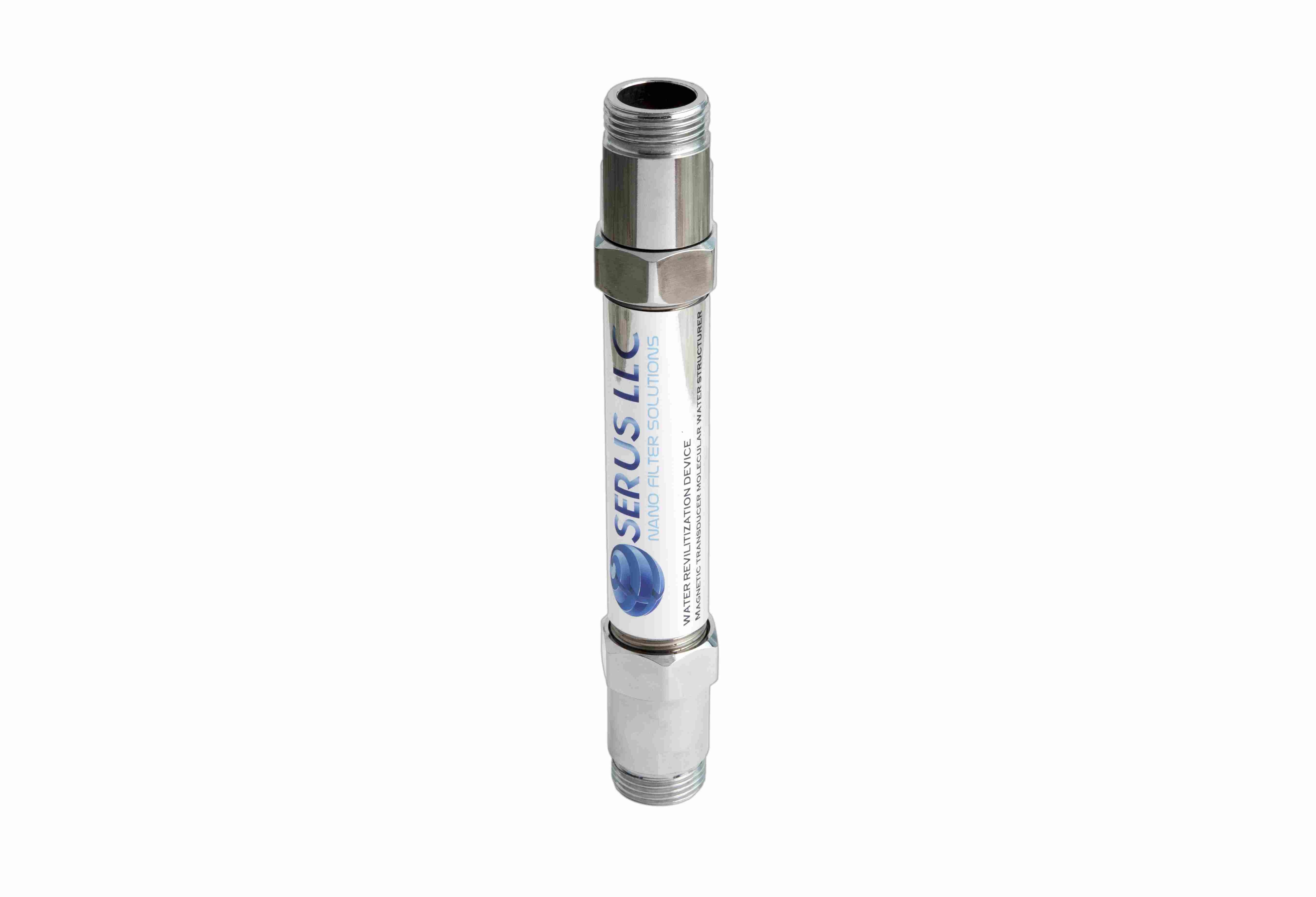 Water filter for manganese removal