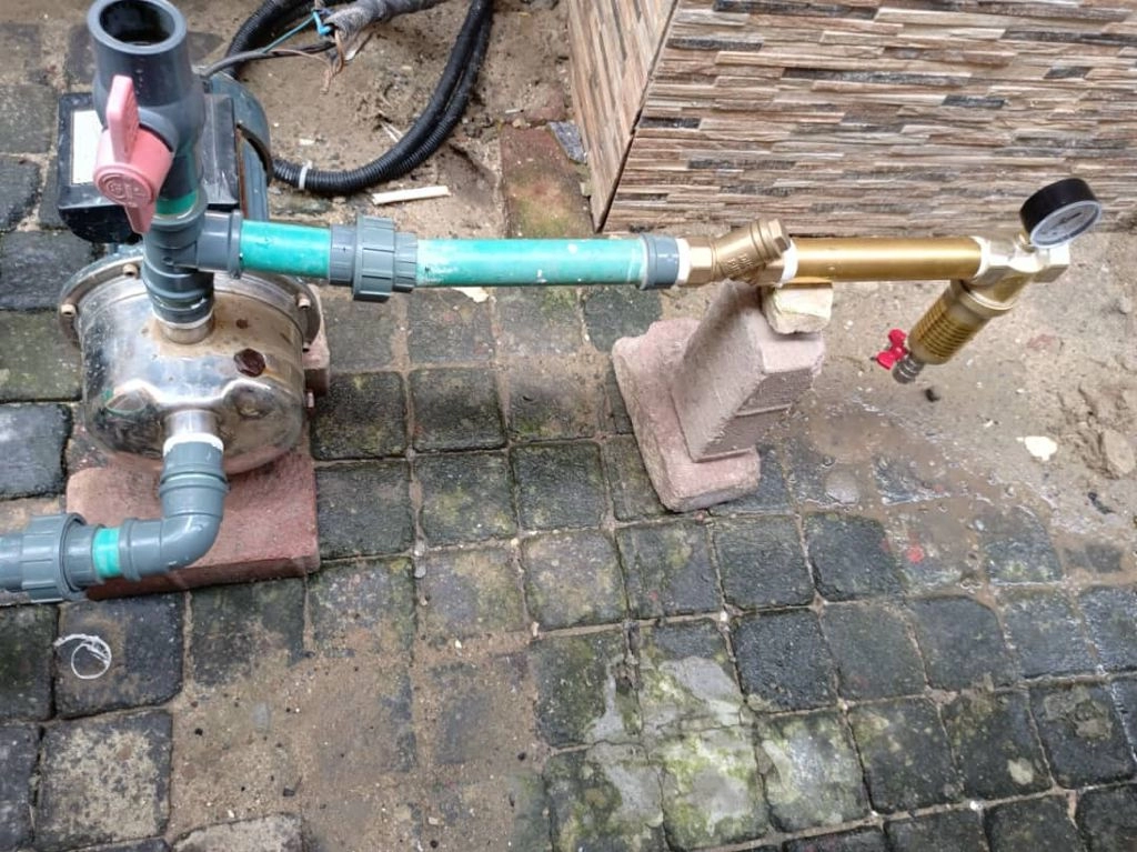 Calcium Water Filter